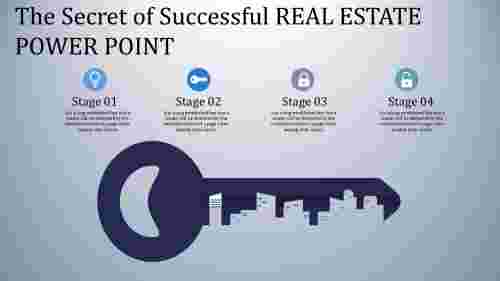 real estate power point-The Secret of Successful REAL ESTATE POWER POINT